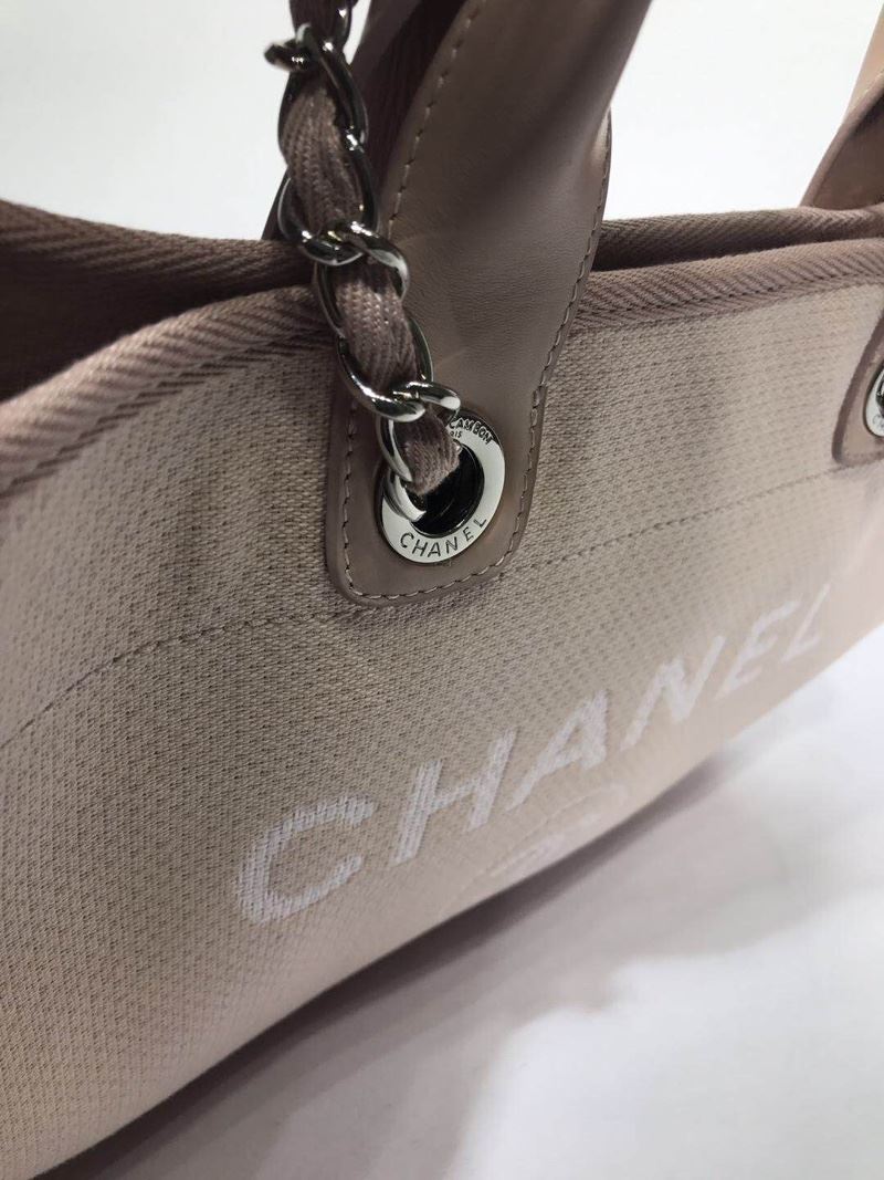 Ch**el shopping bags